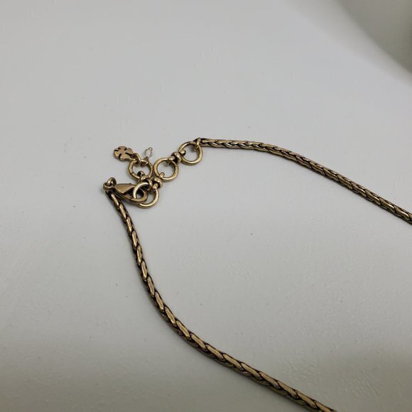 Lucky Brand Necklace Hammered Boho Statement Triba‎ - Picture 4 of 7